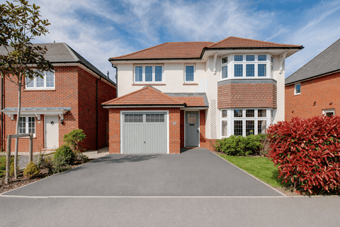 Detached house - Fortis Way, Chester CH4