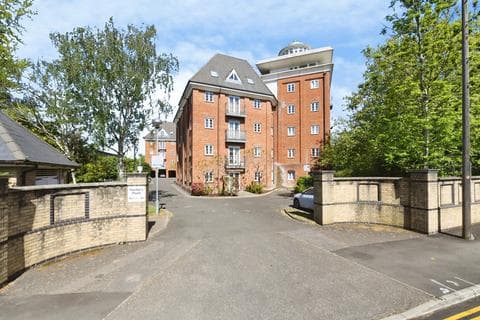Flat - Hardie's Point, Colchester, Essex, CO2