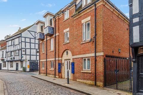 Flat - Fish Street, Worcester WR1