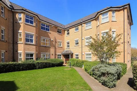 Flat - Regency Square, Cambridge CB1