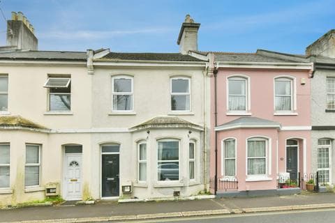 Terraced house - Wilton Street, Plymouth