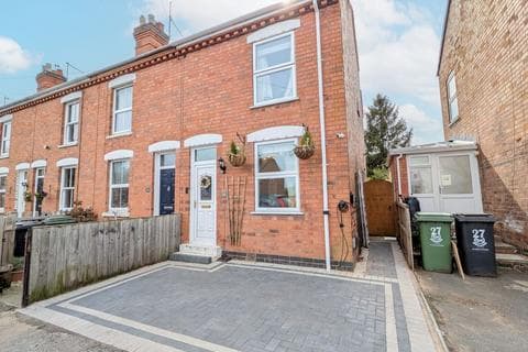 Terraced house - Sydney Street, Worcester WR3
