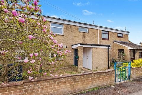 Terraced house - Spooner Close, Oxford OX3