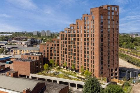 Apartment - Springwell Gardens, Whitehall Road, Leeds LS12