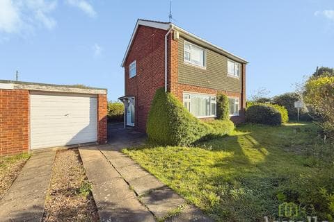 Detached house - Inns Close, North Hykeham LN6