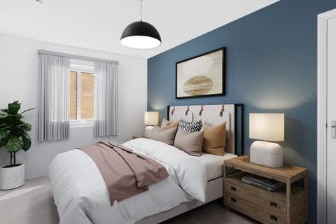 Detached house - Plot 97 - 25% share - April 26, at L&Q at Darwin Green Beagle Road, Cambridge CB3