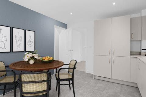 Detached house - Plot 97 - 50% share - April 26, at L&Q at Darwin Green Beagle Road, Cambridge CB3
