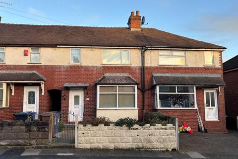 Terraced house - 22 Beckton Avenue, Stoke-on-Trent, ST6 6ET