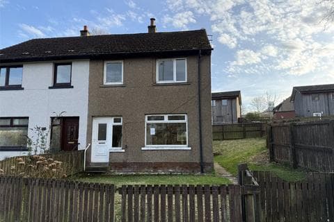 Semi-detached house - Fountainbleau Drive, Angus DD4