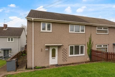 Semi-detached house - Aberthaw Road, Newport, NP19