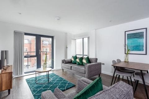 Apartment - Apartment 19, York YO31