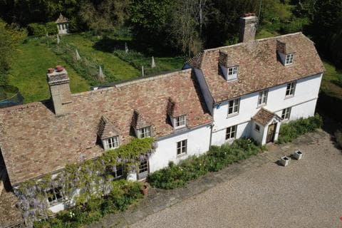 Detached house - The Mill House, 79 Mill Way, Grantchester, Cambridge, Cambridgeshire CB3 9ND