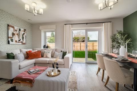Semi-detached house - The Aviary Shared Ownership at The Aviary, Spindleberry Close, Blackbird Leys OX4
