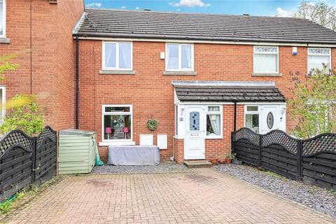 Terraced house - Oak Hill, Coulby Newham