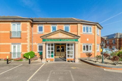 Apartment - Roseholme Road, Northampton, NN1