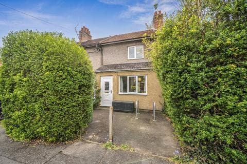Terraced house - Nixon Road, Oxford, Oxfordshire