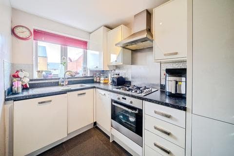 Apartment - Lavender Hill, Broughton, MILTON KEYNES