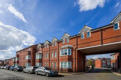 Apartment - Little Hallfield Road, York, YO31