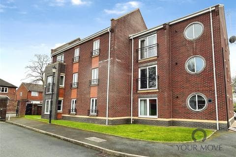 Flat - Scholars Court, Staffordshire ST4
