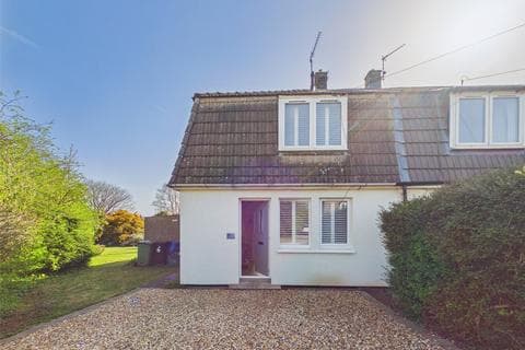Semi-detached house - Kewstoke Road, Combe Down, Bath, BA2
