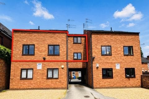 Flat - Markeaton Street, Derby, DE1
