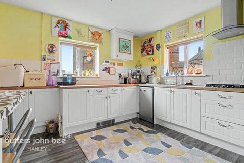 Semi-detached house - Pinfold Avenue Norton Stoke-On-Trent ST6 8EJ