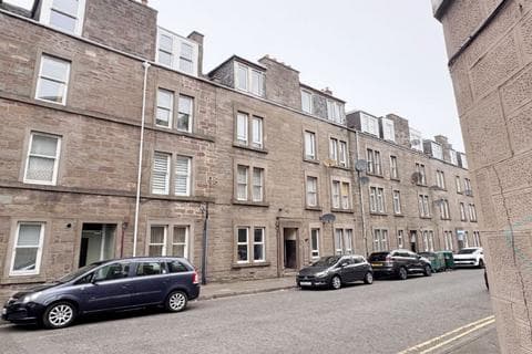 Flat - Lorimer Street, Flat E, Dundee DD3