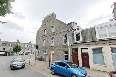 Flat - Holburn Road, Aberdeen AB10