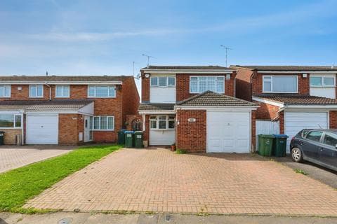Detached house - Dorchester Way, COVENTRY