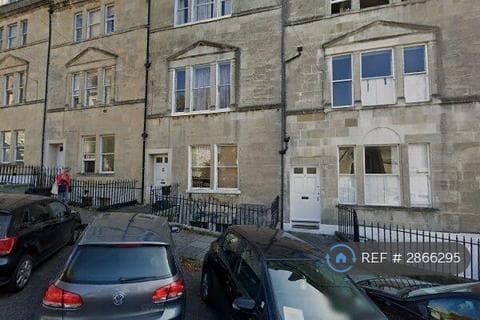 Maisonette - Burlington Street, Bath, BA1