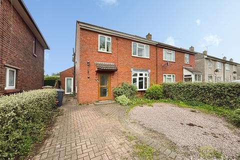 Semi-detached house - De Wint Avenue, Lincoln LN6