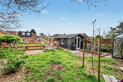 Semi-detached house - Drayton Wood Road, Hellesdon, Norwich, Norfolk, NR6