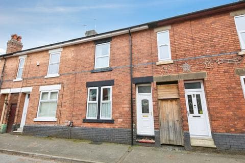 Terraced house - Murray Street, Derby, DE24