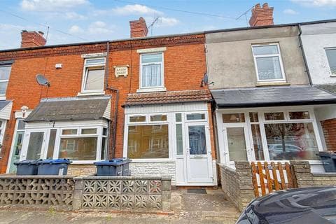 Terraced house - Cotteridge Road, Birmingham B30