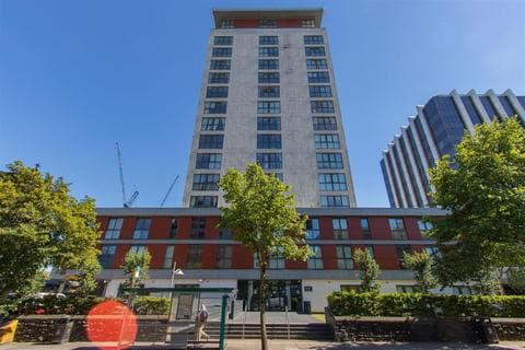 Flat - Newport Road, Cardiff CF24