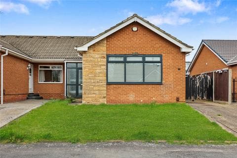Bungalow - Whithorn Grove, Hemlington