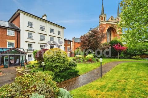 Flat - Homenash House St Georges Lane North, Worcester WR1