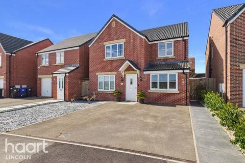 Detached house - All Saints Road, Lincoln