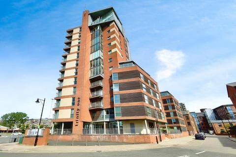 Apartment - Trinity One, East Street, Leeds, West Yorkshire