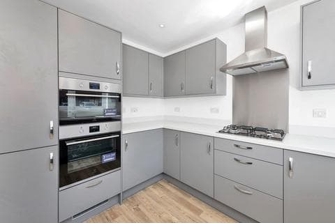 Semi-detached house - Off Watling Street, Whitehouse Park, MK8