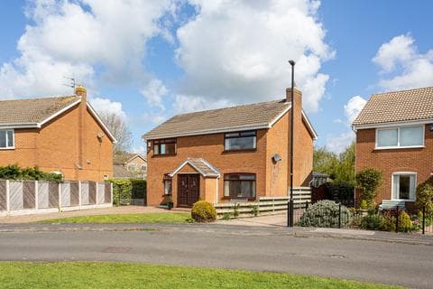 Detached house - Burtree Avenue, Skelton, YO30