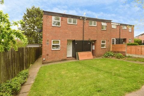 End of terrace house - Stowe Place, Coventry CV4
