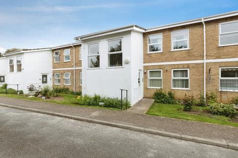 Retirement property - Hatherley Road, Cheltenham GL51