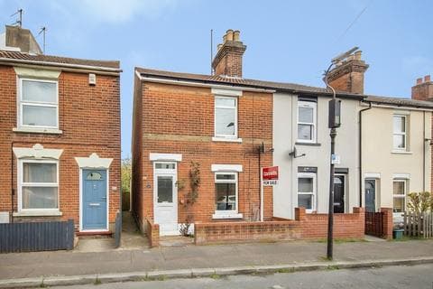 End of terrace house - Kendall Road, COLCHESTER