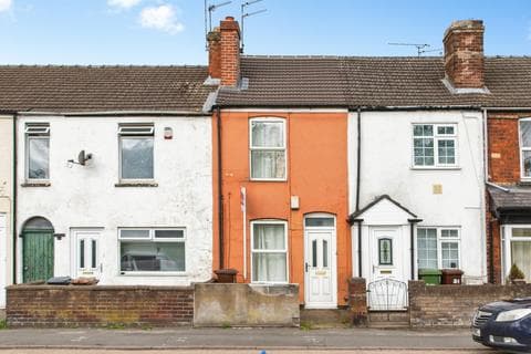 Terraced house - Newark Road, Lincoln, Lincolnshire, LN5