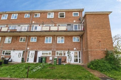 Maisonette - Wellington Road, Exeter
