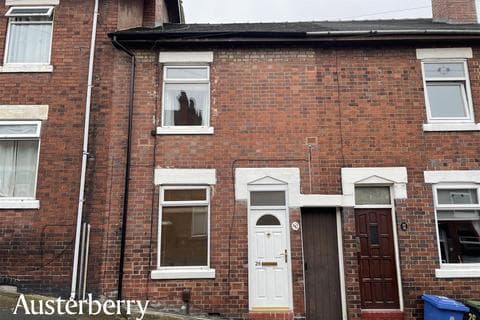 Terraced house - Smith Street, Stoke-On-Trent ST3