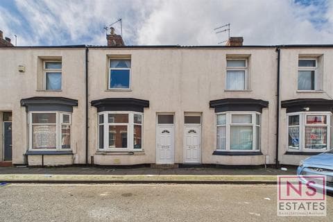 Terraced house - Wentworth Street, Middlesbrough, TS1