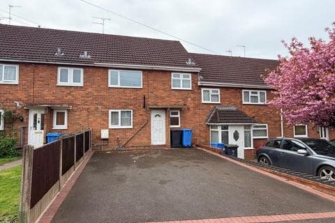 Terraced house - Moatbrook Avenue, Codsall, Wolverhampton, WV8