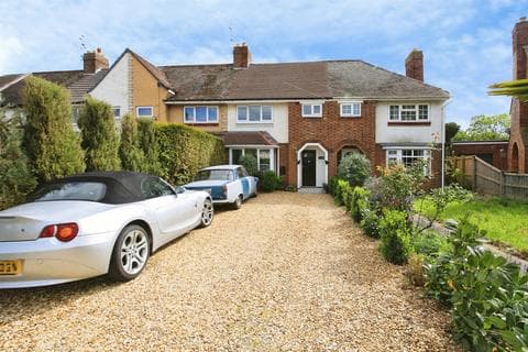 Terraced house - Croyland Road, Peterborough